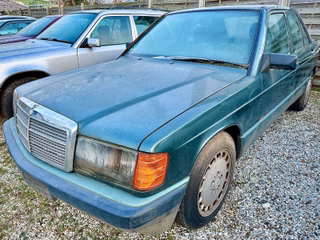 Mercedes-Benz 190 Gebrauchtwagen Kaufen