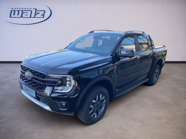 Ford Ranger Vorführfahrzeug Kaufen