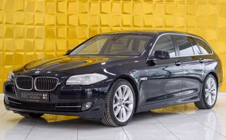 BMW 530 Gebrauchtwagen Kaufen