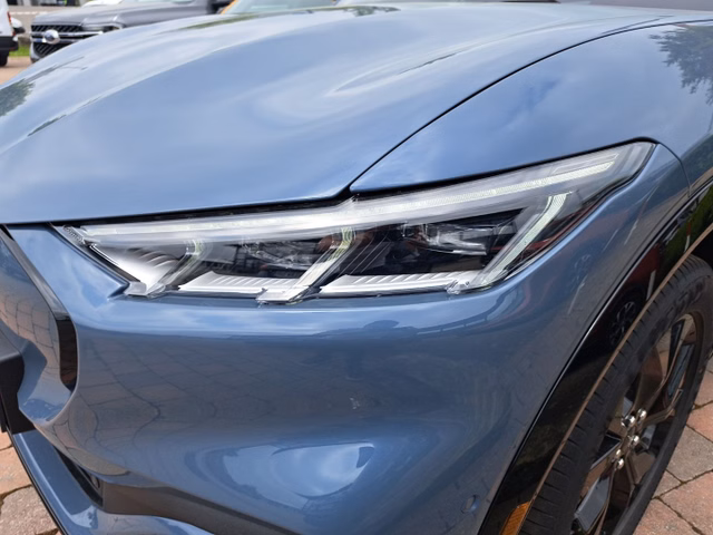 Ford Mustang Mach-E +EXTENDED-RANGE+NAVI+LED+ACC+KAMERA - bilder 4