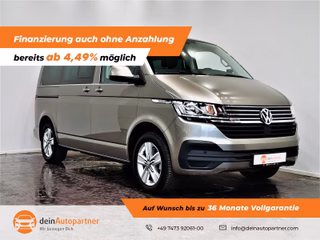 Volkswagen T6.1 Multivan Gebrauchtwagen Kaufen