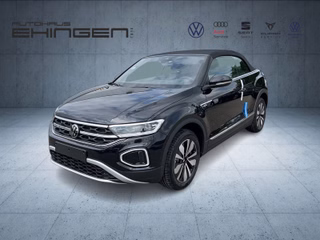 Volkswagen T-Roc Cabriolet MOVE 1.0 l TSI OPF 85 kW (116 PS) 6-Gang