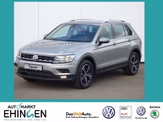 Volkswagen Tiguan Neuwagen Kaufen