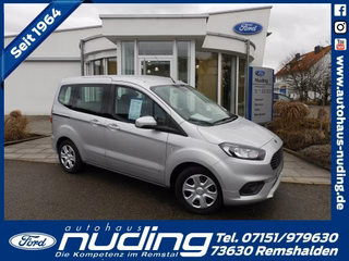 Ford Tourneo Courier age.one-day registration Kaufen