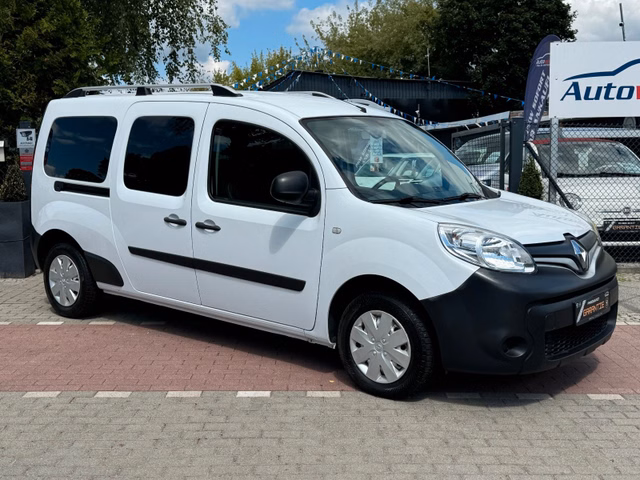 Renault Kangoo 1.5dCi Rapid Maxi Combi*MiXto*Klima* - bilder 1