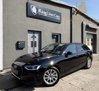 Audi A4 Gebrauchtwagen Kaufen