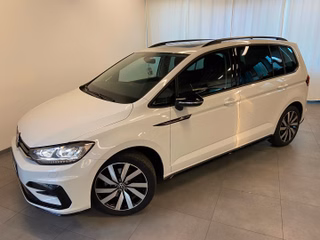 Volkswagen Touran R-LINE 1.5 TSI DSG PANO AHK 7 SITZE