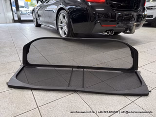 BMW 420 i Cabrio "M Sport" Aut. LEDER AHK HEAD-UP - bilder 26