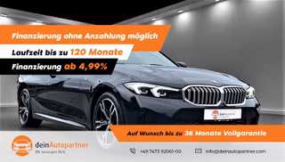 BMW 320 Gebrauchtwagen Kaufen