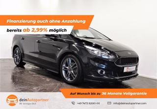 Ford S-Max Gebrauchtwagen Kaufen
