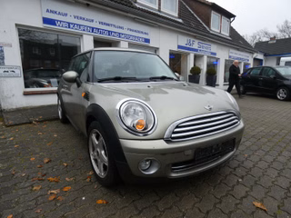 MINI Cooper Gebrauchtwagen Kaufen