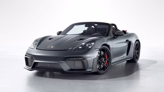 Porsche Boxster 718 Spyder RS  changeable confi frei wählbar