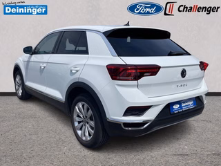 Volkswagen T-Roc 1.5 l TSI Sport Autom. NAVI/DAB/RFK AHK KLIMATRONIC FAHRASSISTENZ-PAKET-PLUS SITZ-KOMFORT/WINTER-PAKET PDC el. HECKKLAPPE - foto 3