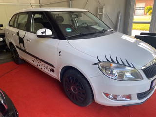 Skoda Fabia Combi Gebrauchtwagen Kaufen