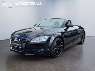 Audi TT 2.0 TFSI Roadster/S-LINE/2HAND/LEDER/XENON/
