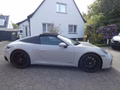Daumennagel 4 - Porsche 992 Targa 4 GTS Lift ACC MLH