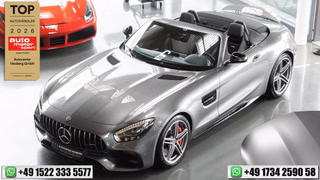 Mercedes-Benz AMG GT C Gebrauchtwagen Kaufen