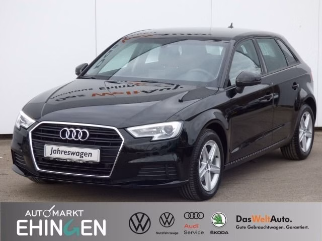 Audi A3 Sportback 1.6 TDI Navi Xenon