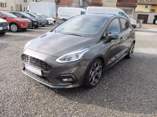 Ford Fiesta 1,0 EcoBoost 125PS ST-Line 5T Navi+DAB+Rückfahrkamera Park-Assist. ACC-Tempomat - foto 1