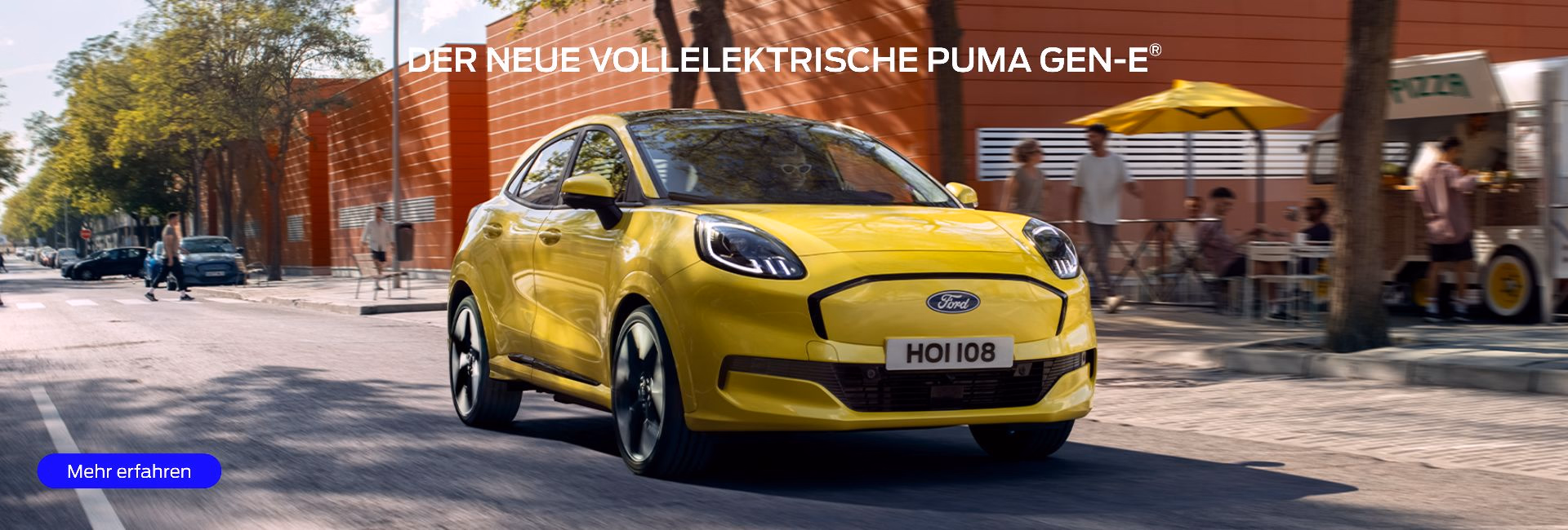Autohaus Albert GmbH in Hüfingen | Ford Verkauf