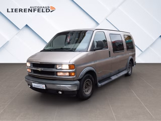 Chevrolet Express Авто с пробегом купить