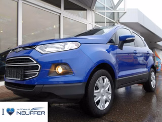 Ford EcoSport Gebrauchtwagen Kaufen