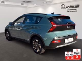 Hyundai BAYON Intro Klimaautomatik Navi Bose Winterräder - foto 4