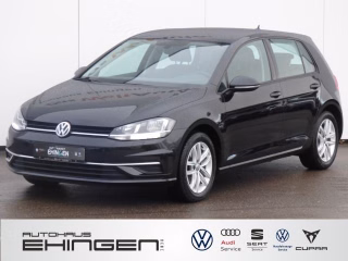 Volkswagen Golf Gebrauchtwagen Kaufen