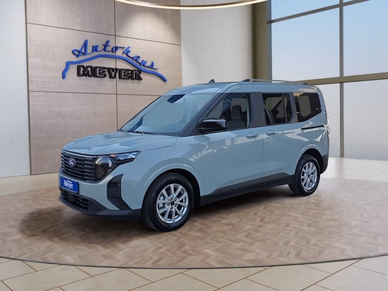 Ford Tourneo Courier 1.0 125PS 16*Alu/Kamera/Temp/Klimaaut. **