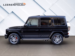 Mercedes-Benz G 63 AMG Mercedes Scheckheft - фото 6