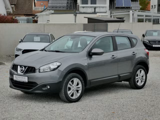 Nissan Qashqai Gebrauchtwagen Kaufen