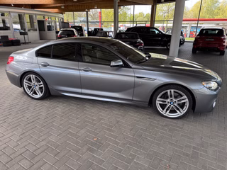 BMW 650 Gran Coupé M Sport Edition Soft-Close Head up Display - foto 4