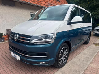 Volkswagen T6 Multivan Gebrauchtwagen Kaufen
