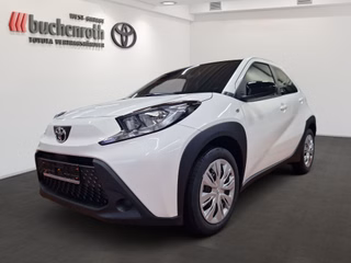 Toyota Aygo X Business Edition - bilder 1
