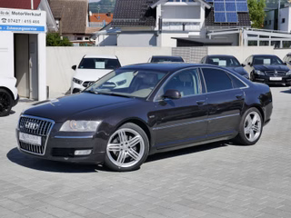 Audi A8 Gebrauchtwagen Kaufen