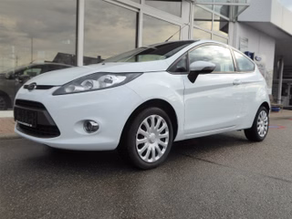 Ford Fiesta Gebrauchtwagen Kaufen