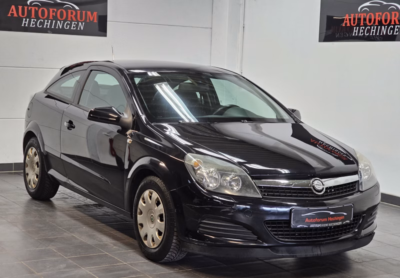 Opel Astra H GTC Edition Tüv 02/26