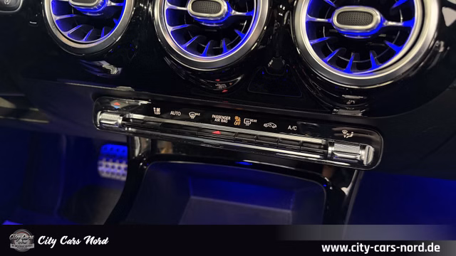 Mercedes-Benz A 200 AMG PANO+KAM+AMBIENTE+LED - bilder 9
