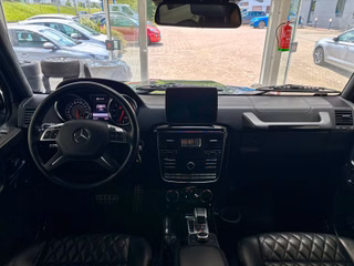 Mercedes-Benz G 63 AMG  Drivers Designo JungeS H&K Logic 7 ACC - bilder 11