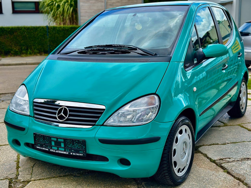 Mercedes-Benz A 160 Classic * Automatik * Service NEU * EFH *
