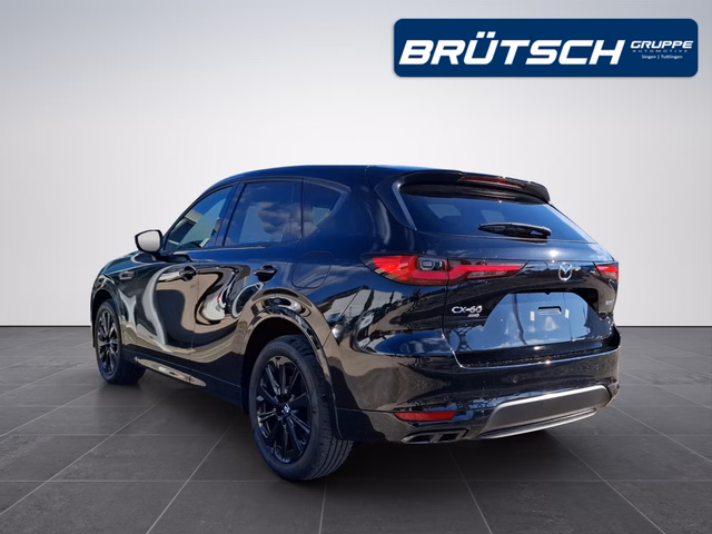 Mazda CX-60 2.5L PHEV 327ps 8AT AWD Homura Plus 0,5 % Firmenwagen-Versteuerung - foto 3
