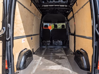 Mercedes-Benz Sprinter III 314 CDI MBUX KLIMA RFK AHK TEMP - bilder 6