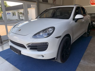 Porsche Cayenne Gebrauchtwagen Kaufen