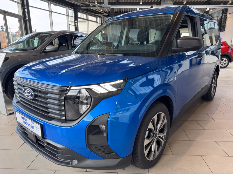 Ford Tourneo Courier Trend