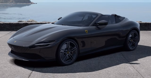 Ferrari Roma Spider  free specs delivery Q4.2024 New vehicle for sale | First registration  | Price 319.890 €
