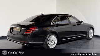 Mercedes-Benz S 560 e L 9G-TRONIC+360°+PANO+MBEAM+TV+DTR+ - bilder 1