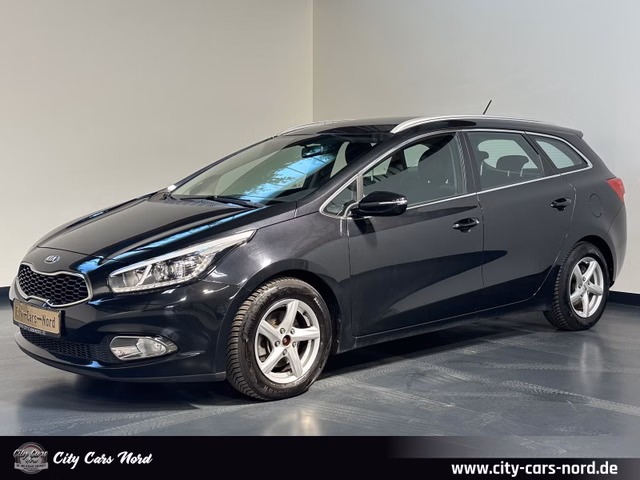 Kia Ceed Sportswagon TEMPO-SHZ-LENRAD.HZ-PDC-BLTH - фото 1