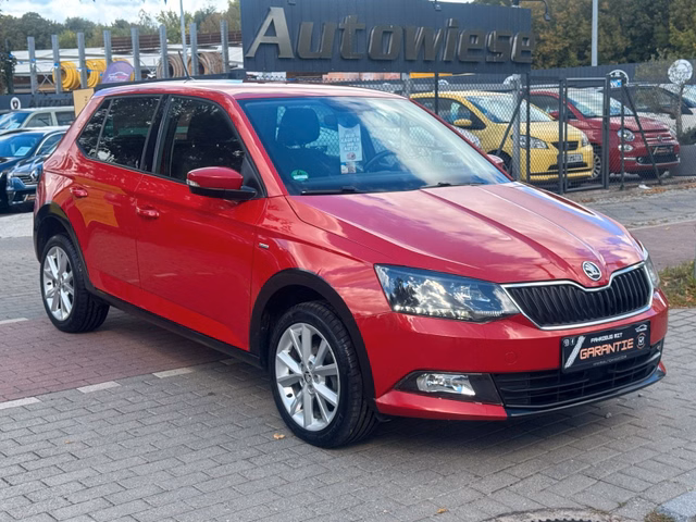Skoda Fabia 1.0TSI Clever*Klima*PDC*ACC*8-Fach - foto 3