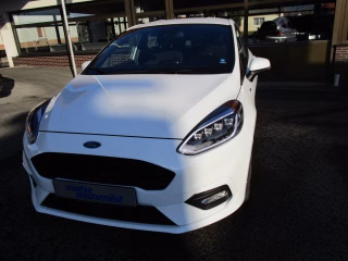 Ford Fiesta Gebrauchtwagen Kaufen
