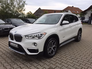 2018 BMW X1 xDrive28i - photo 1